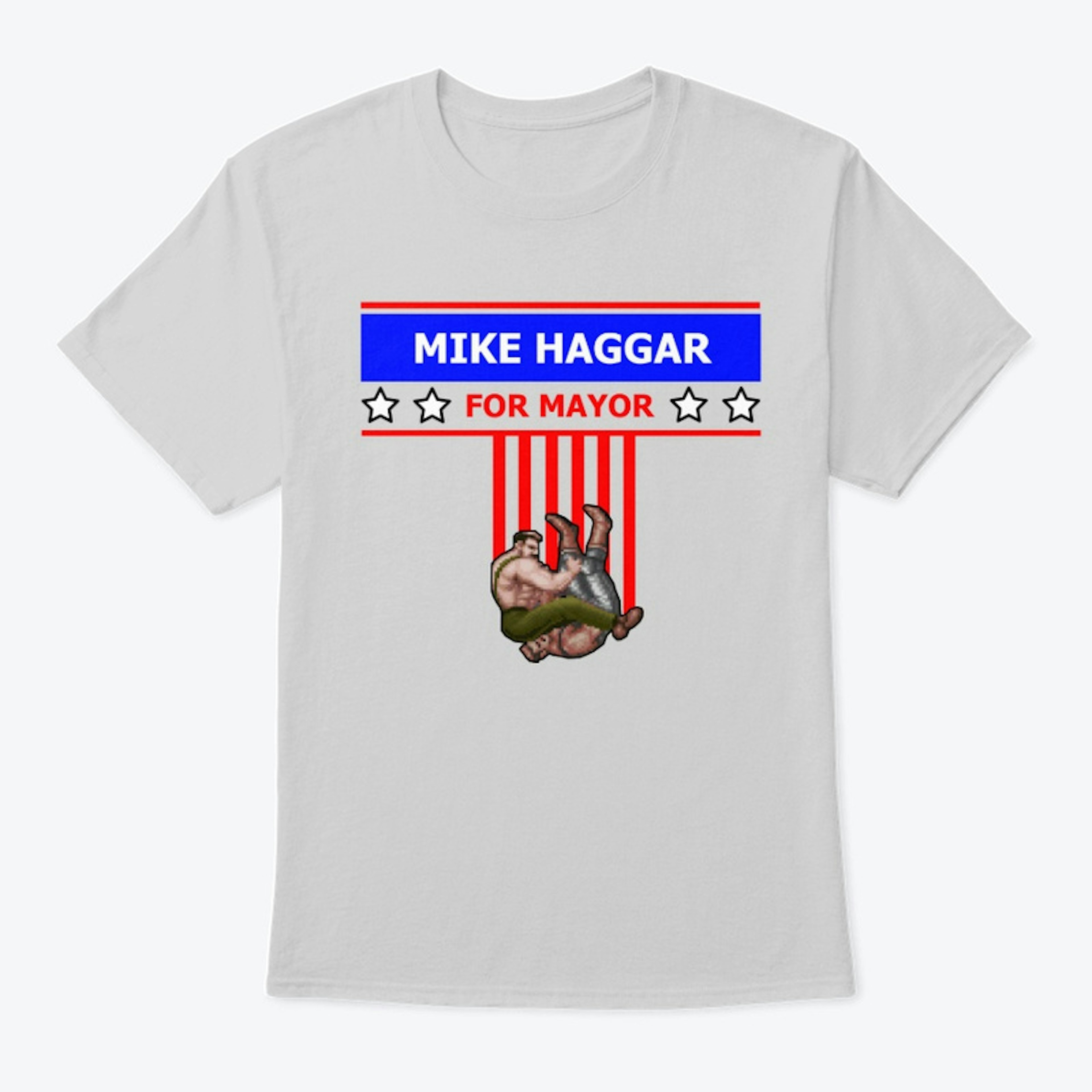 Mike Haggar for Mayor