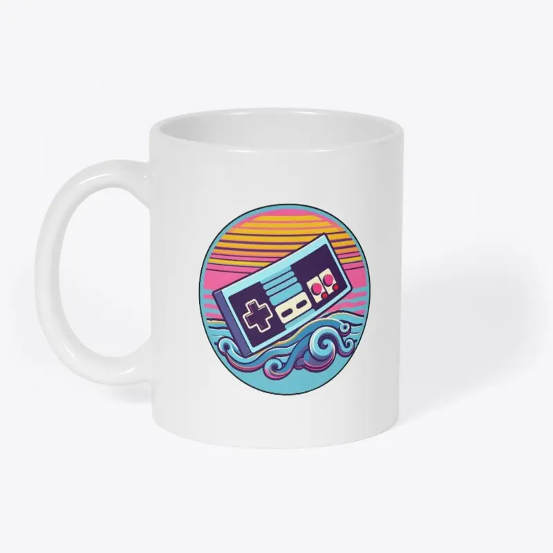 Retro Wave Rider