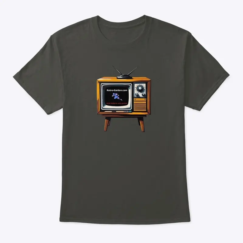 Retro Gaiden Ninja Shirt